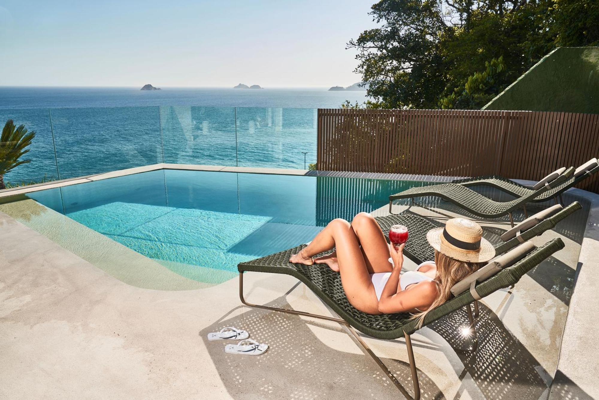Hotel Vips Rio de Janeiro Exteriér fotografie